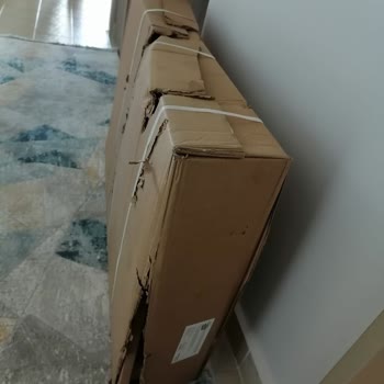 E-Bebek'ten Gelen Kırık Çocuk Masası Ve Mağduriyetimiz