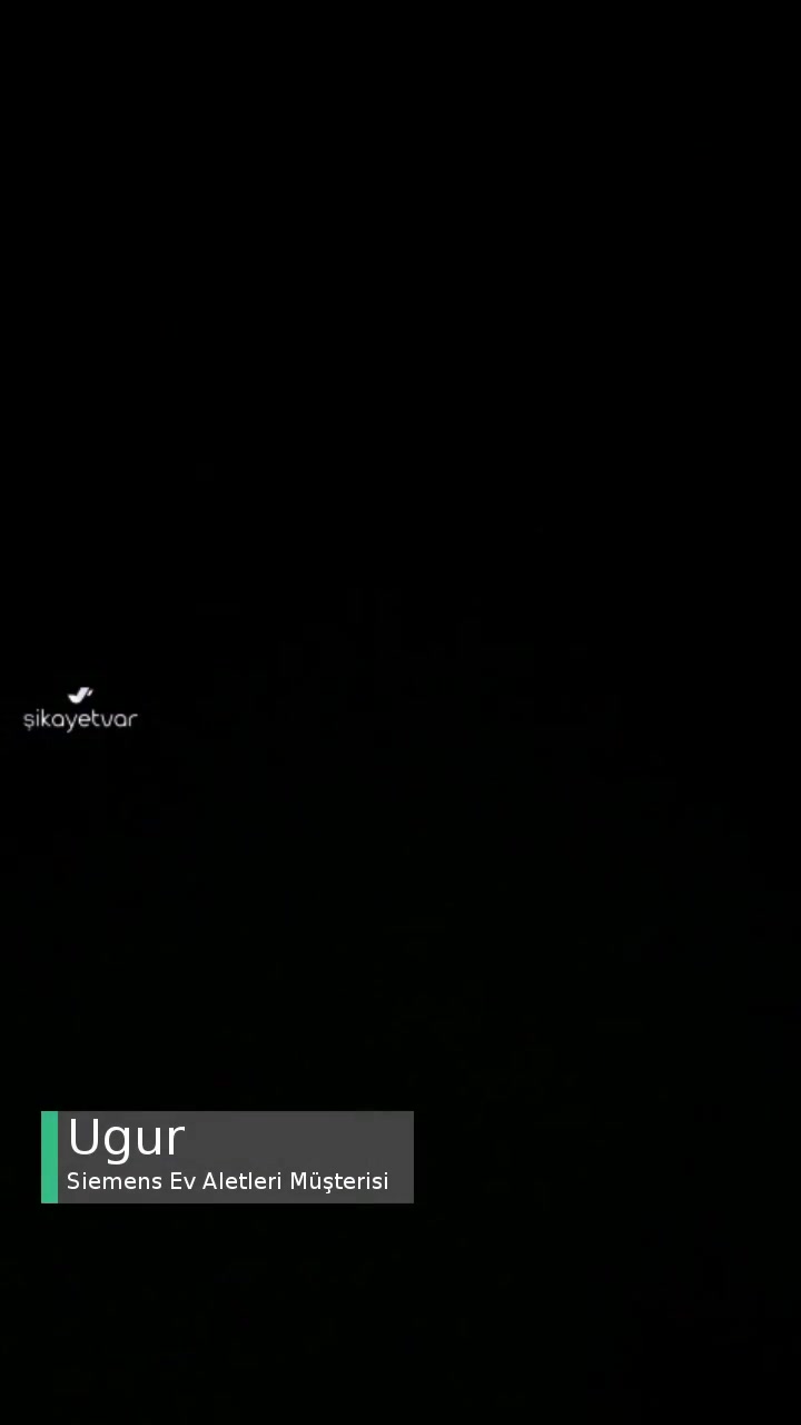 Siemens Buzdolabı Çözülemeyen Çınlama Sorunu videonun kapak resmi