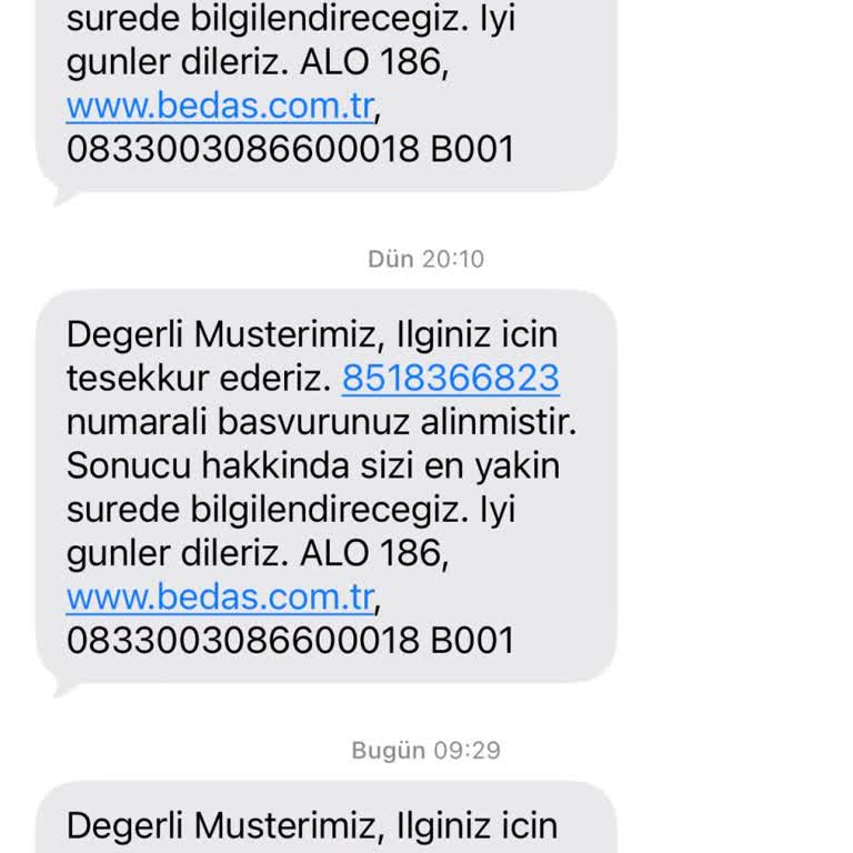 Yasal Süre Aşımına Rağmen Elektriğin Açılmaması Ve İşyerinde Mağduriyet