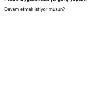 Facebook İle Girişte Hata Kodu Çıkması Nedeniyle Trendyol Hesabım Kilitlendi