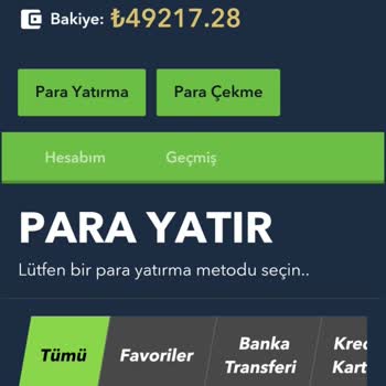 Hesabım Engellendi, Fazla Bakiye İadesi Sonrası Açıklama Ve Erişim Talebi