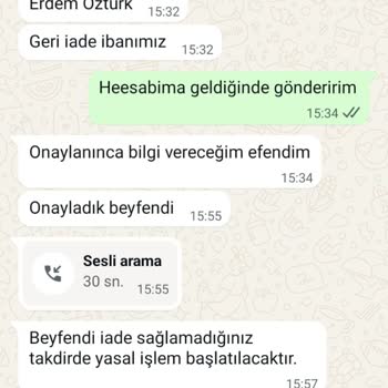 Hesabım Engellendi, Fazla Bakiye İadesi Sonrası Açıklama Ve Erişim Talebi