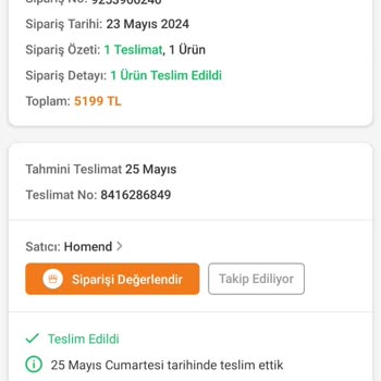 Garanti Faturası Alınamıyor Ve Ütü Buhar Vermiyor