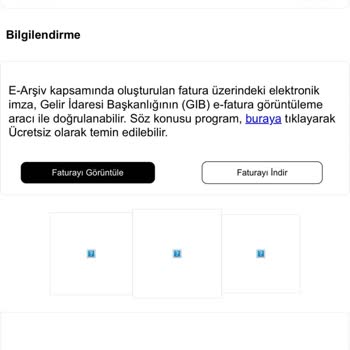 Garanti Faturası Alınamıyor Ve Ütü Buhar Vermiyor