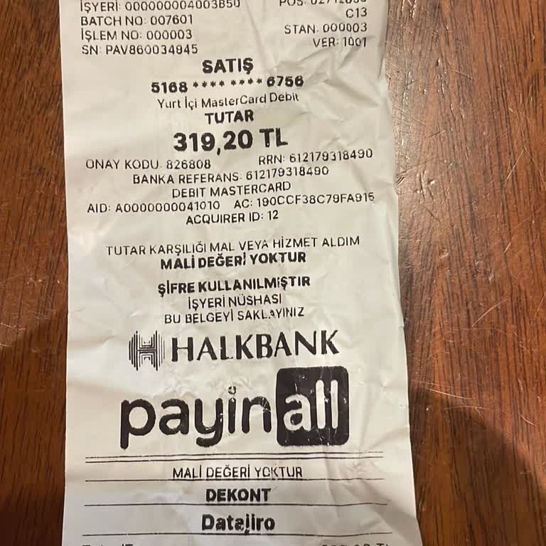 İki Kat Ödeme Ve Sürücü Hatası İçin Uber'den 319 TL İade Talebi