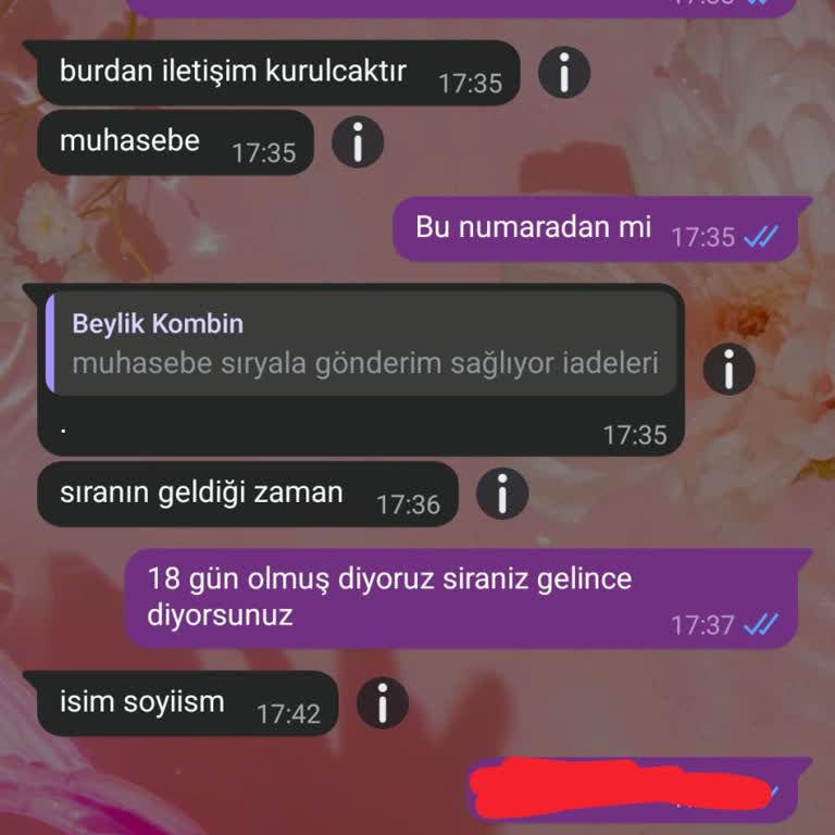 İade Sonrası 20 Günlük Ödeme Gecikmesi Ve Yanıtsız Müşteri Hizmetleri