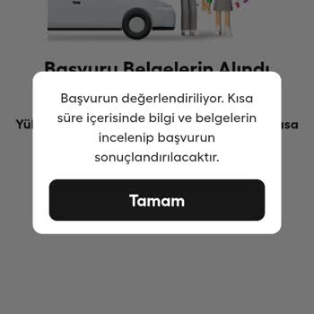 Martı Sürücü Başvurusunda Geri Dönüş Olmadan Uzun Bekleyiş