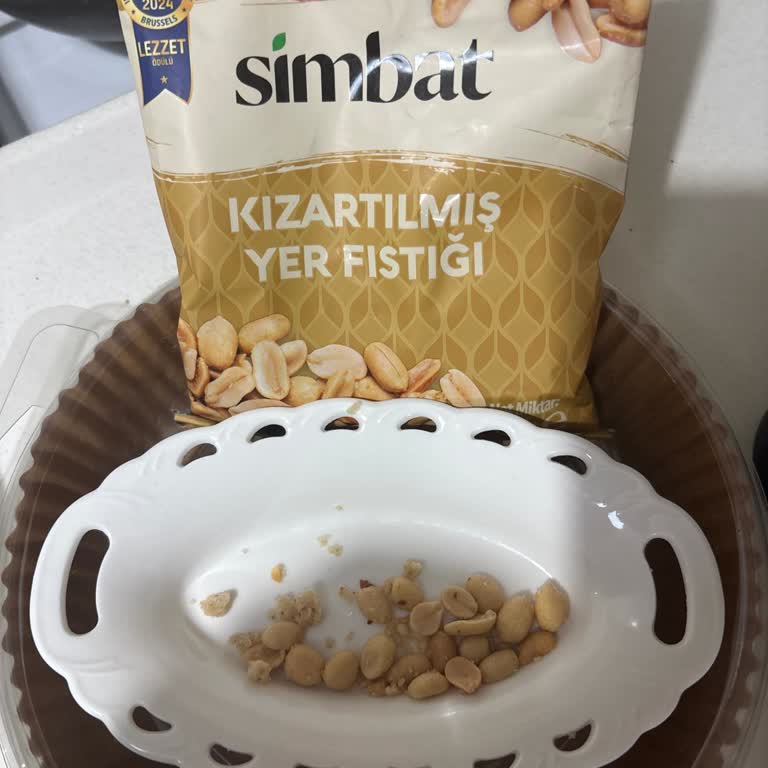 Bozuk Kavrulmuş Fıstık İçin İade Talebi Ve Cevapsız BİM Yanıtı