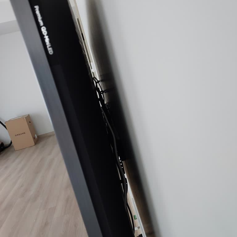 TCL TV Montaj Hatası Ve Güvenlik Sorunu