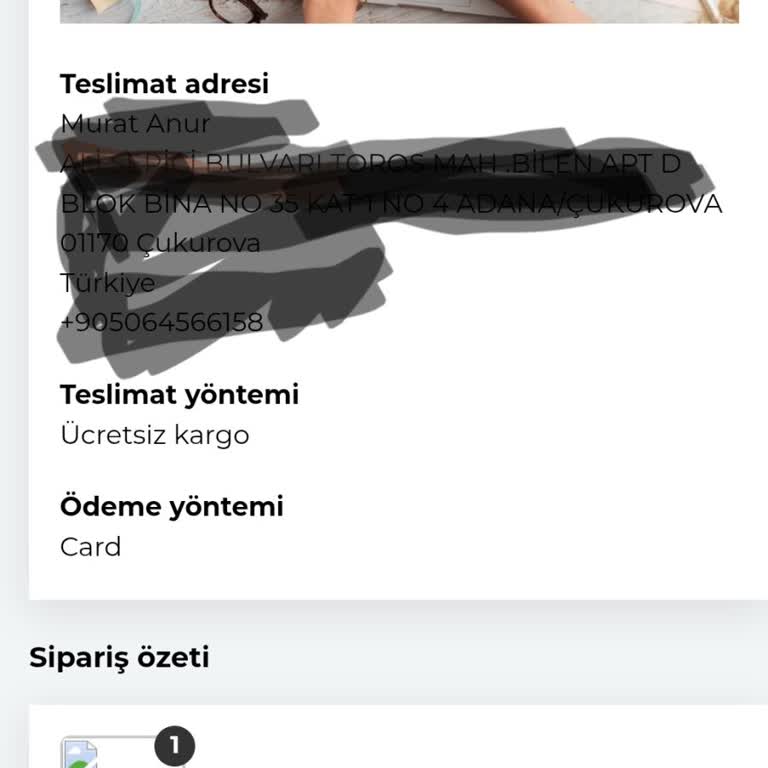 Siparişim 17 Gün Boyunca Gönderilmedi Ve Müşteri Hizmetlerinden Yanıt Gelmedi