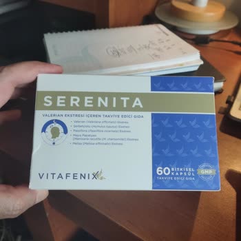 Serenita Takviyesi İçin Orijinalite Kontrolü İsteği Reddedildi