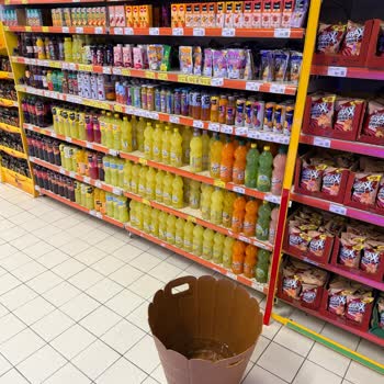 Islak Zemin Uyarısı Olmadan Müşteri Güvenliği Tehlikede