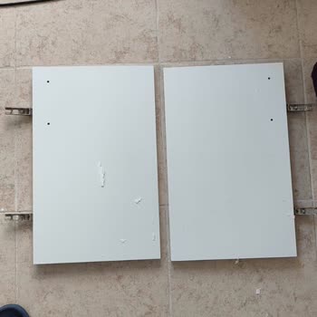 Hepsiburada’da Hatalı Banyo Dolabı Kapakları İçin Yeniden Değişim Talebi Cevapsız Kaldı
