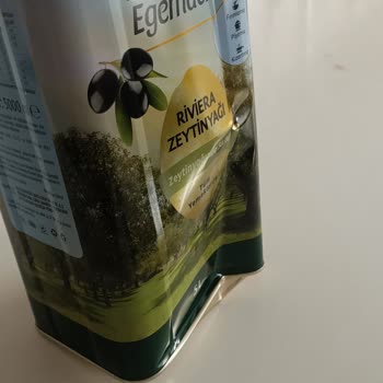 Zeytinyağında Sızıntı Ve Hasarlı Paket, İade Ve Değişim Talebi