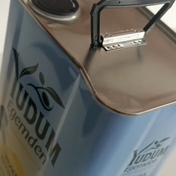 Zeytinyağında Sızıntı Ve Hasarlı Paket, İade Ve Değişim Talebi
