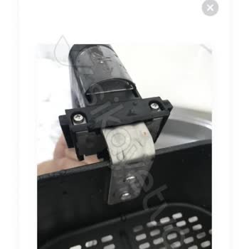Paslanmaz Ve Yıkanabilir Dediği Airfryer Paslandı, Garanti Çözümü Bekliyor
