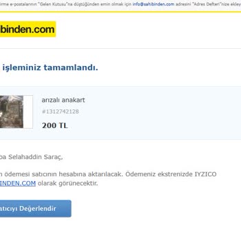 Aile İçi Gönderim Nedeniyle Hesaplarımız Haksız Süresiz Engellendi