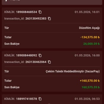 Wipbet’te Kazanç Silinmesi Ve Çekim Talebimin Reddedilmesi