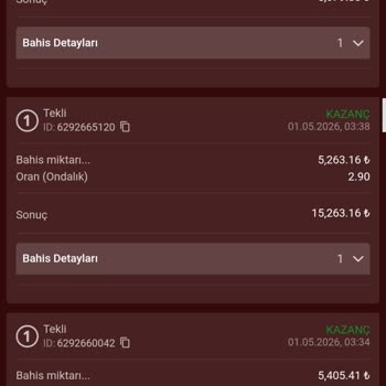 Wipbet’te Kazanç Silinmesi Ve Çekim Talebimin Reddedilmesi