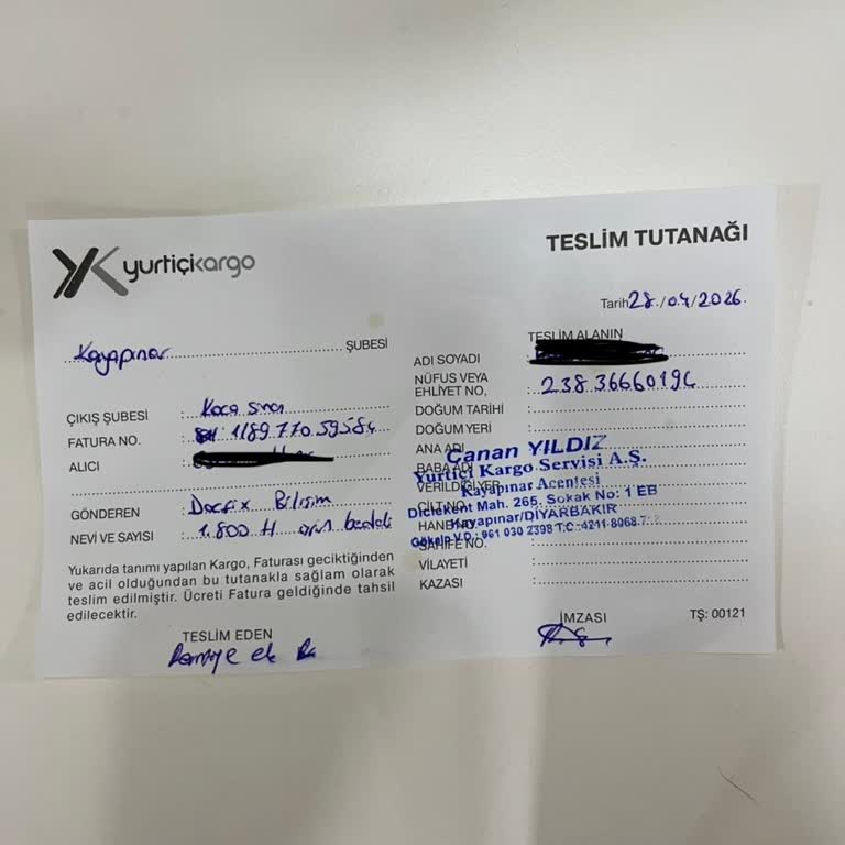 Yetkisiz Serviste Gizli Ücret Talebi Ve Ürün İadesi Baskısı
