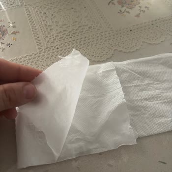 Üç Katlı Olması Gereken Tuvalet Kağıdının İki Katlı Çıktığını Bildirilen Şikayet