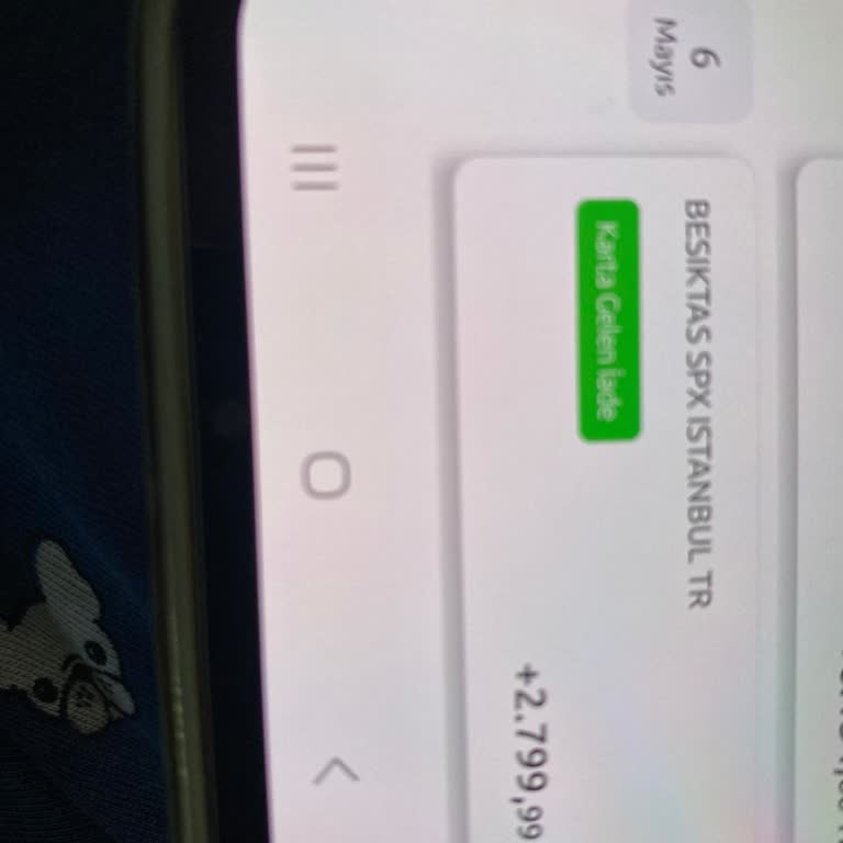 İki Defa Çekilen Tutarın İadesi Talebi