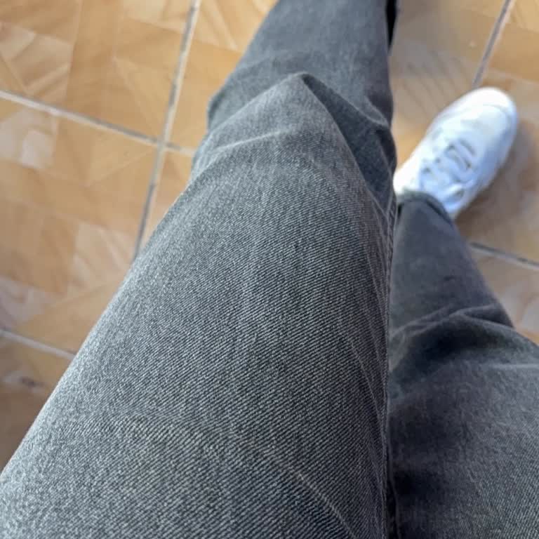 Mavi Kadın Jean’inde Hızlı Renk Solması Ve Değişim Talebi