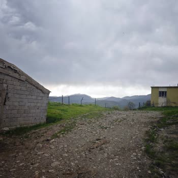 Sokak Aydınlatma Direği Kaldırıldı Ve Evim Karanlıkta Bırakıldı