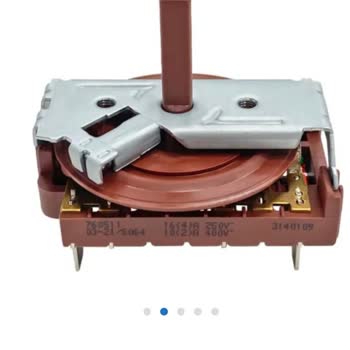 Teka HE-720N Fırın Komütatör Parçası Değişimi İçin Yedek Parça Talebi