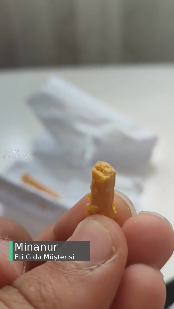 Eti Crax İçinden Kıl Çıkması! videonun kapak resmi