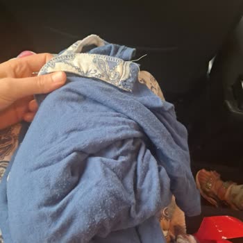 Jiber Pijama Takımlarında Hızlı Renk Solması Ve Mağaza İlgisizliği