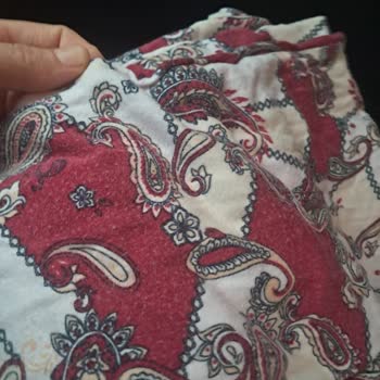 Jiber Pijama Takımlarında Hızlı Renk Solması Ve Mağaza İlgisizliği
