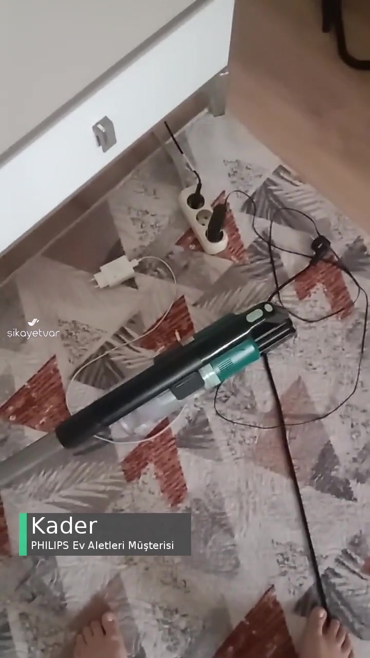 Philips Ev Aletleri Tamirden Geldi, Bozuk Çalışmıyor videonun kapak resmi