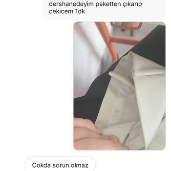 Erken Gönderilen Deri Ceket İçin Haksız İade Talebi