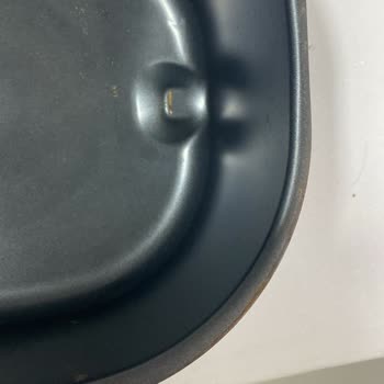Airfryer Haznesinde Paslanma Ve Sağlık Riski