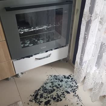 Garanti Kapsamındaki Fırın İçin Uzun Süreli Servis Ve Parça Bekleyişi İade Talebi
