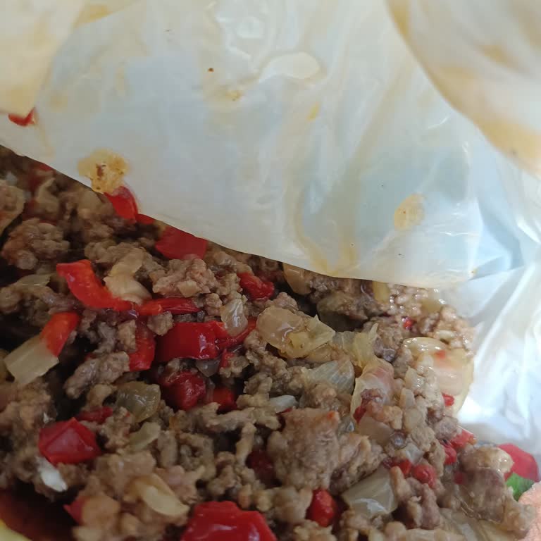 Getir'den Bozuk Bonfilet Dana Kıyma Kokusu Ve Sağlık Sorunu, Tam İade Talebi
