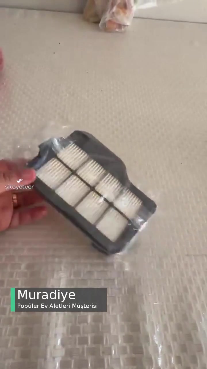Popüler Ev Aletleri Kusurlu Ürün Gönderimi videonun kapak resmi