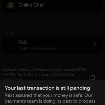 Parimatch Deposit Not Credited After ₹300 Paytm Payment