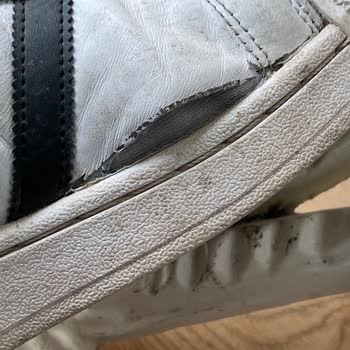 Adidas Superstar Ayakkabısında Tekrarlayan Açılma Sorunu Ve İade Talebi