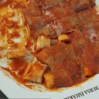 Bursa İshakbey İskender Çok Kötü!