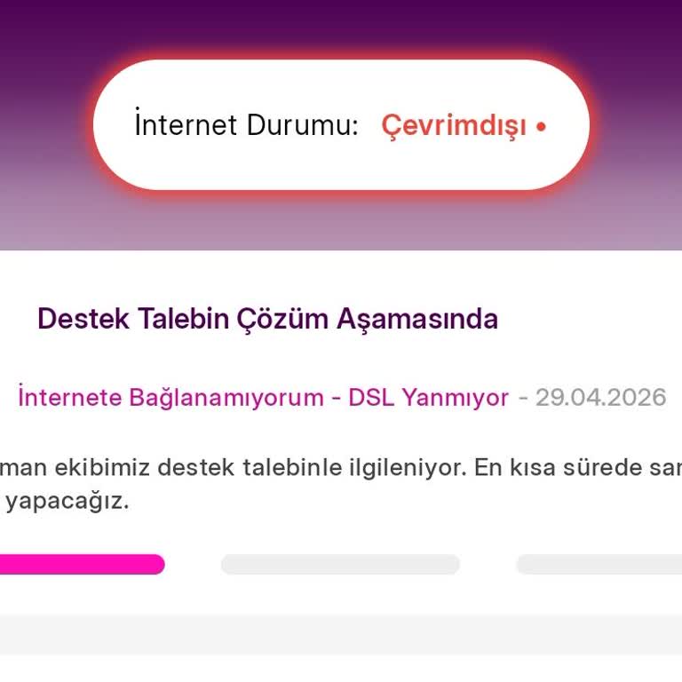 İstanbul Küçükçekmece’de Üç Gün Süren İnternetsiz Ve Cevapsız Arıza Kayıtları