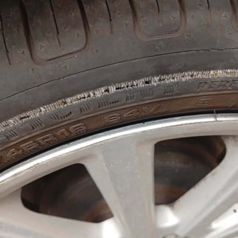 Goodyear Lastiğinde Balon Ve Parçalanma Sorunu, Haksız Ücret İadesi Talebi