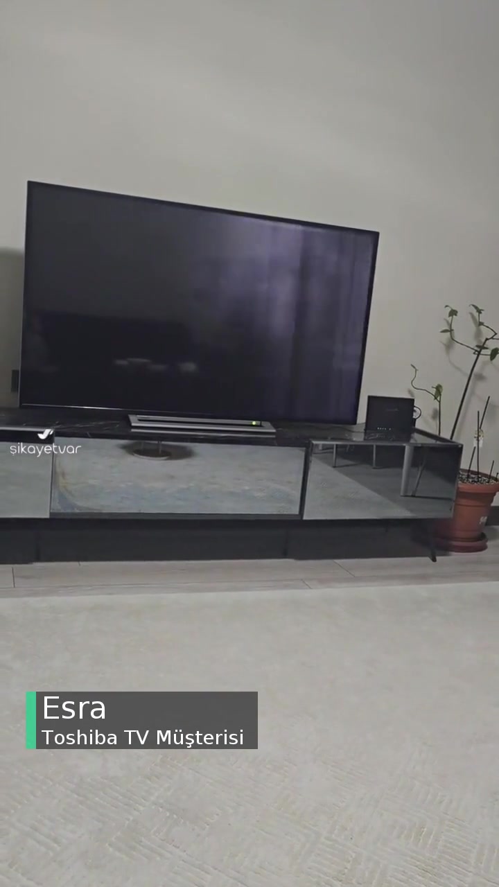 Toshiba TV Panel Arızası videonun kapak resmi