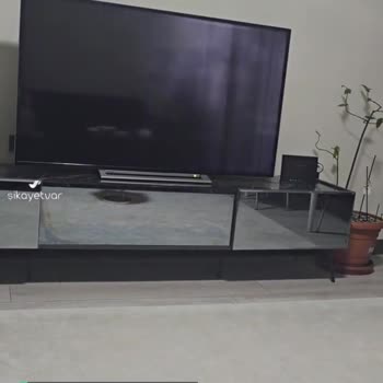 Toshiba TV Panel Arızası