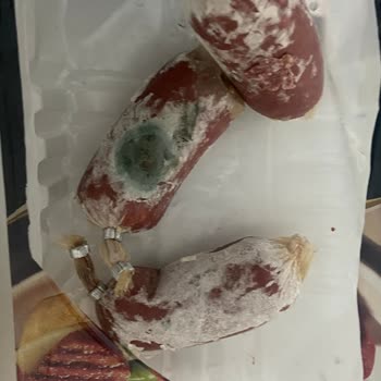 A101 Şubesinde Küflü Sucuk Ve İade Sorunu