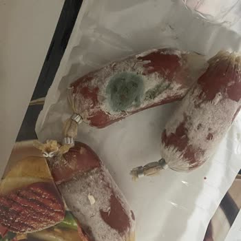 A101 Şubesinde Küflü Sucuk Ve İade Sorunu