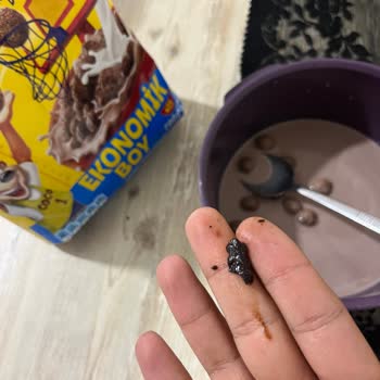 Kellogg’s Coco Pops Paketten Çıkan Yabancı Cisim İçin Ücret İadesi Talebi