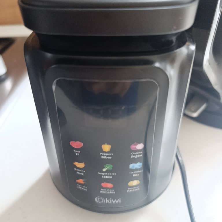 Kivi KC 8250 Model Rondo Duman Ve Koku Çıkarması, Tam Geri Ödeme Talebi