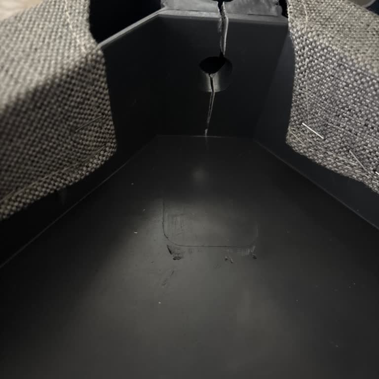 Montaj Hatası Ve Kırılan Plastik Parçalar Nedeniyle Güven Kaybı